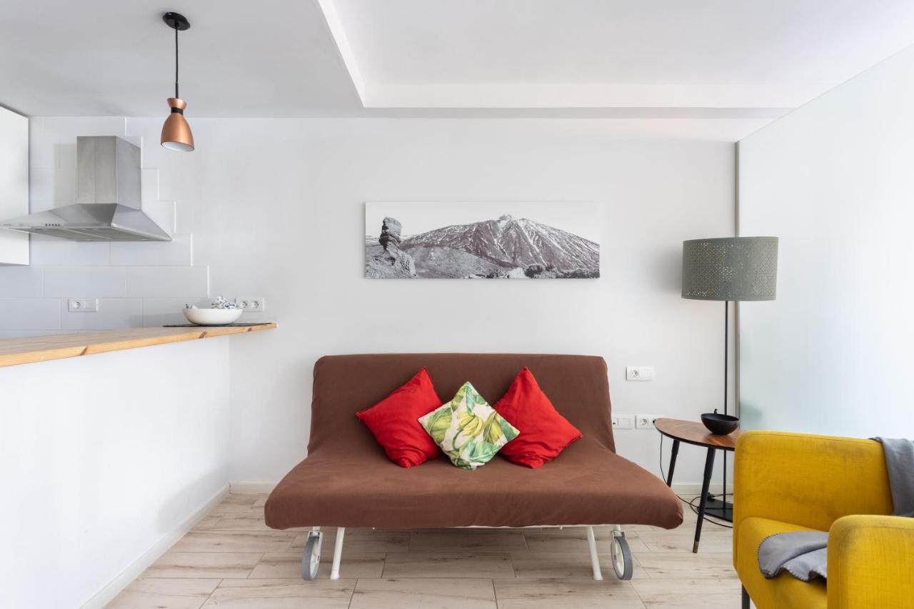 Home2Book Charming Apartment Puerto De La Cruz, 103 Exteriör bild
