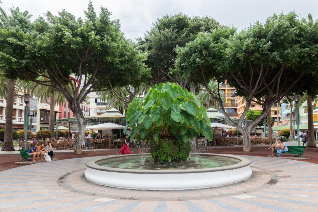 Home2Book Charming Apartment Puerto De La Cruz, 103 Exteriör bild