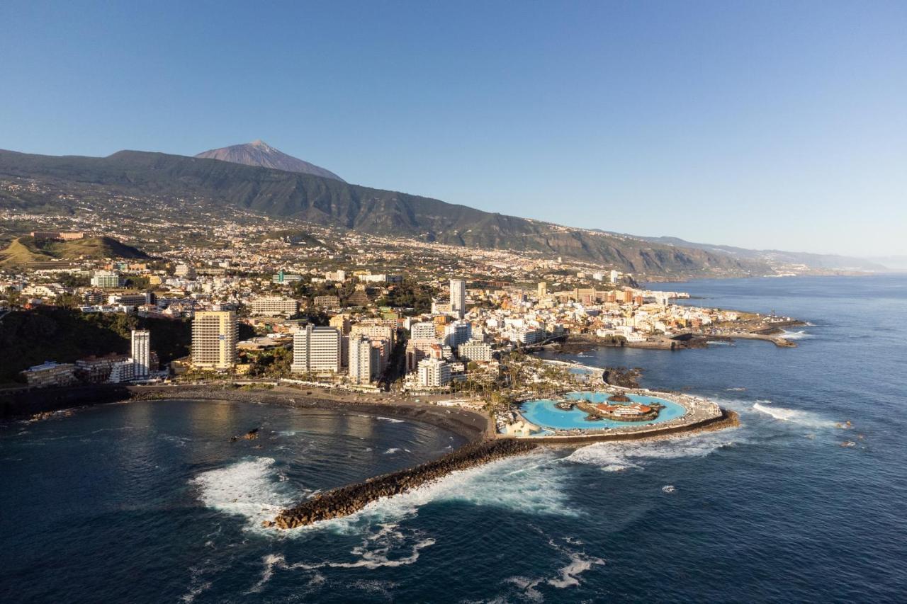 Home2Book Charming Apartment Puerto De La Cruz, 103 Exteriör bild