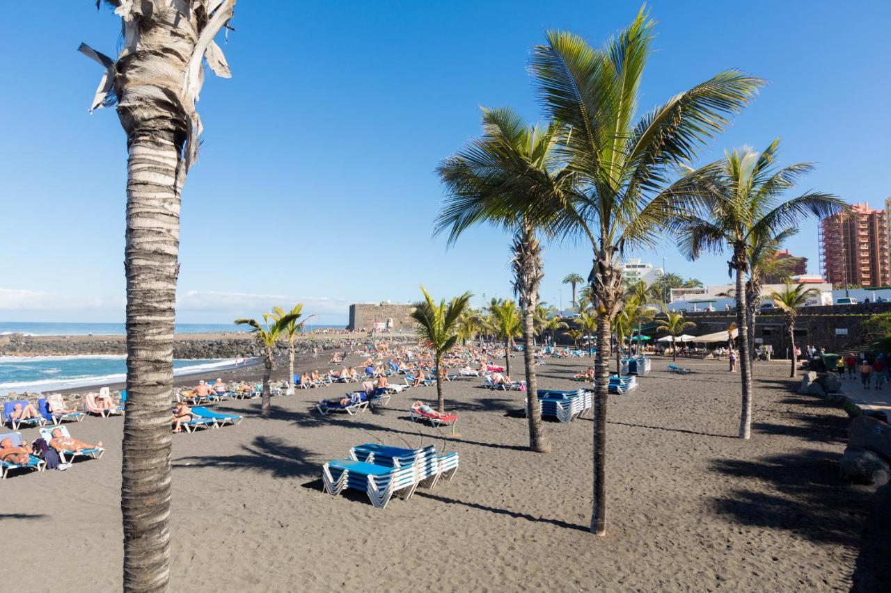 Home2Book Charming Apartment Puerto De La Cruz, 103 Exteriör bild